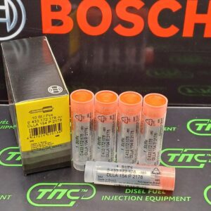 Розпилювач дизельної форсунки DLLA 154 P 2178 (0433172178) BOSCH MERCEDES