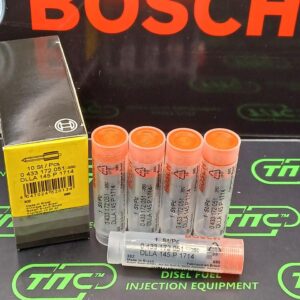 Розпилювач дизельної форсунки DLLA 145 P 1714 (0433172051) BOSCH CUMMINS