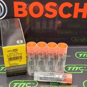 Розпилювач дизельної форсунки DSLA 153 P 1710 (0433175478) BOSCH MERCEDES