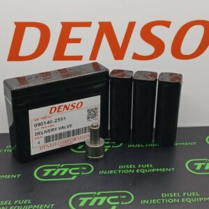 Клапан накопичувальний 0901402551 (090140-2551) DENSO Hyundai Богдан A069, Volvo