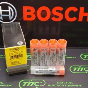 Розпилювач дизельної форсунки DLLA 150 P 2441 (0433172441) BOSCH