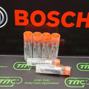 Розпилювач дизельної форсунки DLLA 145 P 927+ (0433171617) BOSCH BMW 525D E39