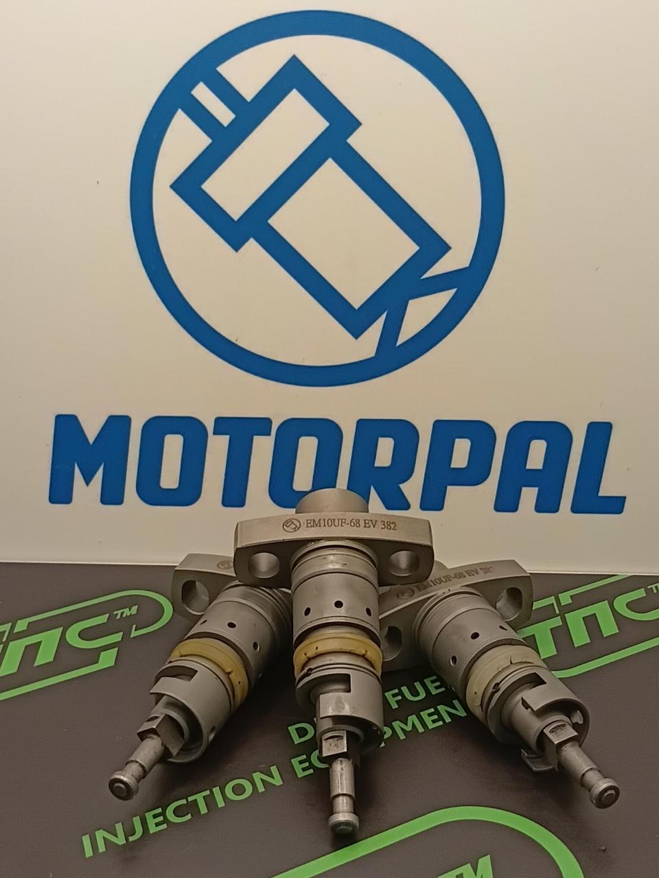 Плунжерна пара 60503-82 (EM10UF-68 EV382) Д-245 E-2 Motorpal Моторпал (УКРАЇНА)