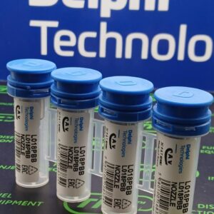 Розпилювач дизельної форсунки L018PBB (DLLA 160 P 2256) DELPHI HYUNDAI