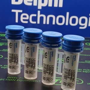 Розпилювач дизельної форсунки L025PBC (DLLA 152 FL 221) DELPHI