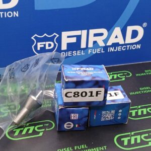 Розпилювач дизельної форсунки C801F FIRAD Caterpillar (CAT) Perkins 3406E