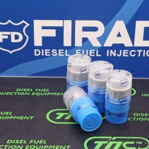 Розпилювач дизельної форсунки AN12SD283 (DN 12 SD 283, 0 434 250 145) FIRAD FIAT