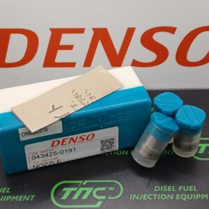 Розпилювач дизельної форсунки DN 0 SD 318 (043425-0191) DENSO аналог DN 0 SD 264, PDN 0 SDC 6880C BMW, OPEL