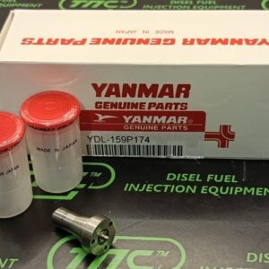 Розпилювач дизельної форсунки DLLA 159 P 174 YANMAR (A159P174VAD1 FIRAD)