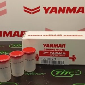 Розпилювач дизельної форсунки DLLA150P274 (YDL150P274) A150P274EAO YANMAR