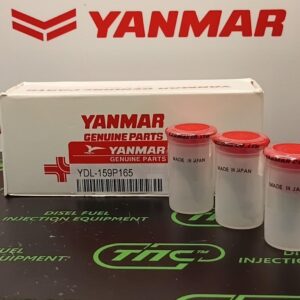 Розпилювач форсунки DLLA159P165 (YDL159P165) Yanmar
