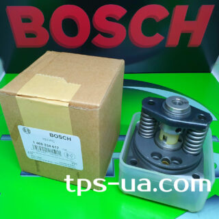Плунжерна пара (корпус розподільника) VE 4/11R 1468334617 BOSCH IVECO