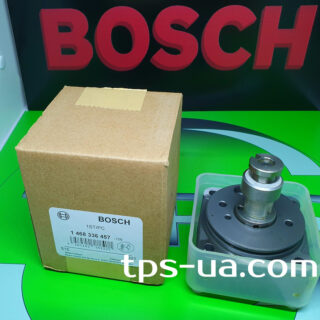 Плунжерна пара (корпус розподільника) VE 6/11R 1468336457 BOSCH IVECO