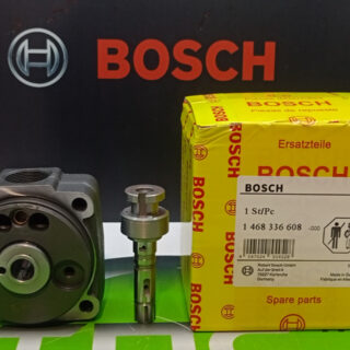 Плунжерна пара (корпус розподільника) VE 6/12R 1468336608 BOSCH MAN