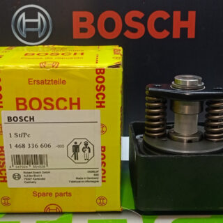 Плунжерна пара (корпус розподільника) VE 6/12R 1468336606 BOSCH CUMMINS 6BTAA 5.9