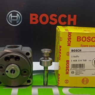 Плунжерна пара (корпус розподільника) VE 4/9R 1468334768 BOSCH VW, Audi