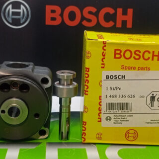 Плунжерна пара (корпус розподільника) VE 6/12L 1468336626 BOSCH PERKINS INTERCHANGEABLE