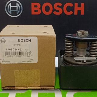 Плунжерна пара (корпус розподільника) VE  4/12R  1468334653  BOSCH KHD