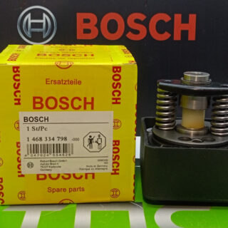Плунжерна пара (корпус разподільника) VE 4/11R 1468334798 BOSCH IVECO
