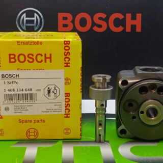 Плунжерна пара (корпус розподільника) VE  4/12R 1468334648 BOSCH CDC/CUMMINS 4BTAA/4BT