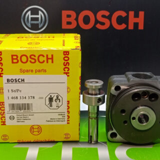 Плунжерна пара (корпус розподільника) VE 4/12R 1468334378 BOSCH Case/Man