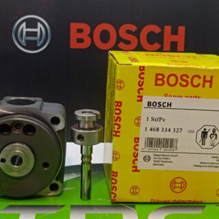 Плунжерна пара (корпус розподільника) VE 4/9R 1468334327 BOSCH VW