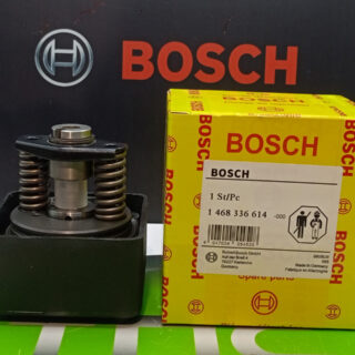 Плунжерна пара (корпус розподільника) VE 6/12R 1468336614 BOSCH IVECO FIAT LANCIA