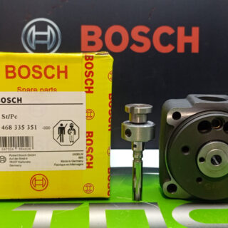 Плунжерна пара (корпус розподільника) VE 5/8L 1468335351 BOSCH Volkswagen