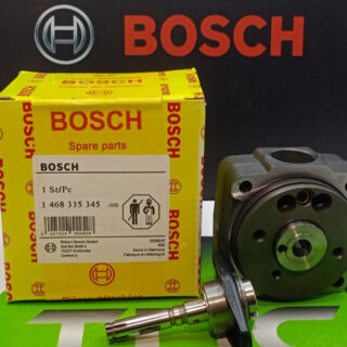 Плунжерна пара (корпус розподільника) VE 5/10L 1468335345 BOSCH AUDI 2.0D VW 2.4D (CN)