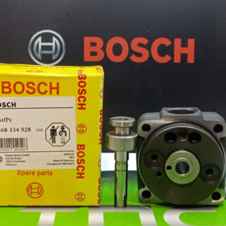 Плунжерна пара (корпус розподільника) VE 4/11L 1468334928 BOSCH CASE 9971689