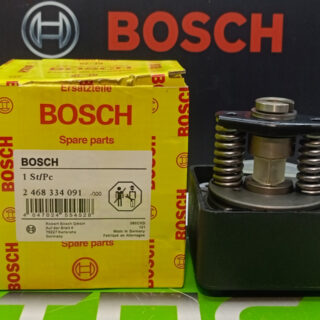 Плунжерна пара (корпус розподільника) VE 4/10R 2468334091 BOSCH AUDI SEAT SKODA VOLKSWAGEN