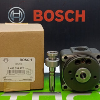 Плунжерна пара (корпус розподільника) VE 1468334472 BOSCH IVECO