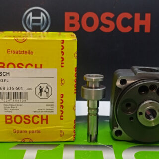 Плунжерна пара (корпус розподільника) VE 6/12R 1468336601 (1468336650) BOSCH IVECO