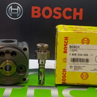 Плунжерна пара (корпус розподільника) VE 4/12R 1468334496 BOSCH CDC/PERKINS
