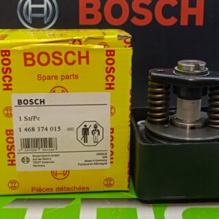 Плунжерна пара (корпус розподільника) VE 4/12R 1468374015 BOSCH MAN