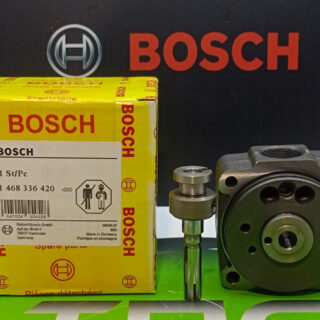 Плунжерна пара (корпус розподільника) VE 6/10R 1468336420 BOSCH BMW 3-Series, E30
