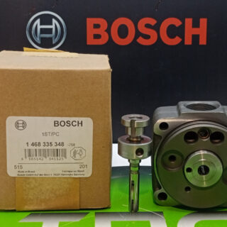 Плунжерна пара (корпус розподільника) 5/8L VE 1468335348 (аналог 1648335353) BOSCH  Volkswagen