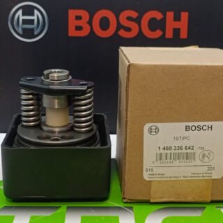 Плунжерна пара (корпус розподільника) VE 6/12R 1468336642 BOSCH CUMMINS