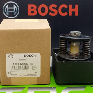 Плунжерна пара (корпус розподільника) VE 6/12R 1468336607 BOSCH FORD MWM VOLKSWAGEN