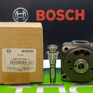 Плунжерна пара (корпус розподільника) VE  6/12R 1468336364 BOSCH MAN D0226