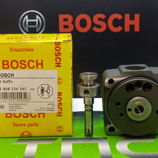 Плунжерна пара (корпус розподільника) VE 6/10L 1468336343 BOSCH Volkswagen