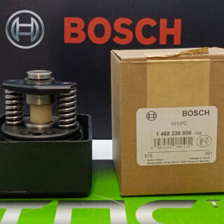 Плунжерна пара (корпус розподільника) VE 6/12R 1468336806 BOSCH CUMMINS