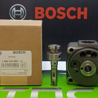 Плунжерна пара (корпус розподільника) VE 4/12R 1468334960 BOSCH CDC CUMMINS IH