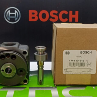 Плунжерна пара (корпус розподільника) VE 4/12R 1468334012 BOSCH