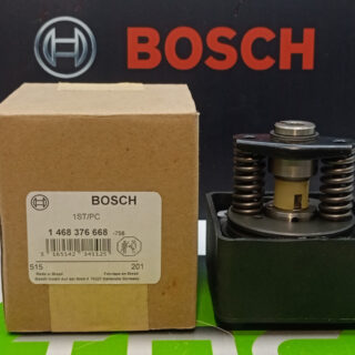 Плунжерна пара (корпус розподільника) VE 6/12R 1468376668 BOSCH PERKINS
