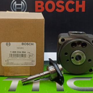 Плунжерна пара (корпус розподільника) VE 4/11R 1468334594 BOSCH IVECO