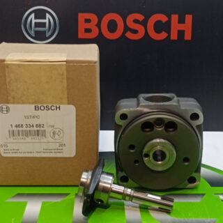 Плунжерна пара (корпус розподільника) VE 4/11R 1468334882 BOSCH Steyr 574, WD408 45
