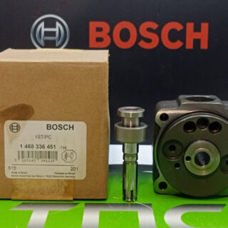 Плунжерна пара (корпус розподільника) VE 6/12R 1468336451 BOSCH PERKINS