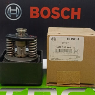 Плунжерна пара (корпус розподільника) VE 6/12R 1468336464 BOSCH FIAT/PERKINS PHASER 160T