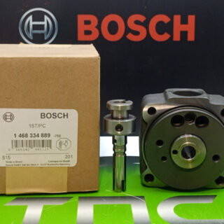 Плунжерна пара (корпус розподільника)  VE 4/11R 1468334889 BOSCH RENUALT S9W700